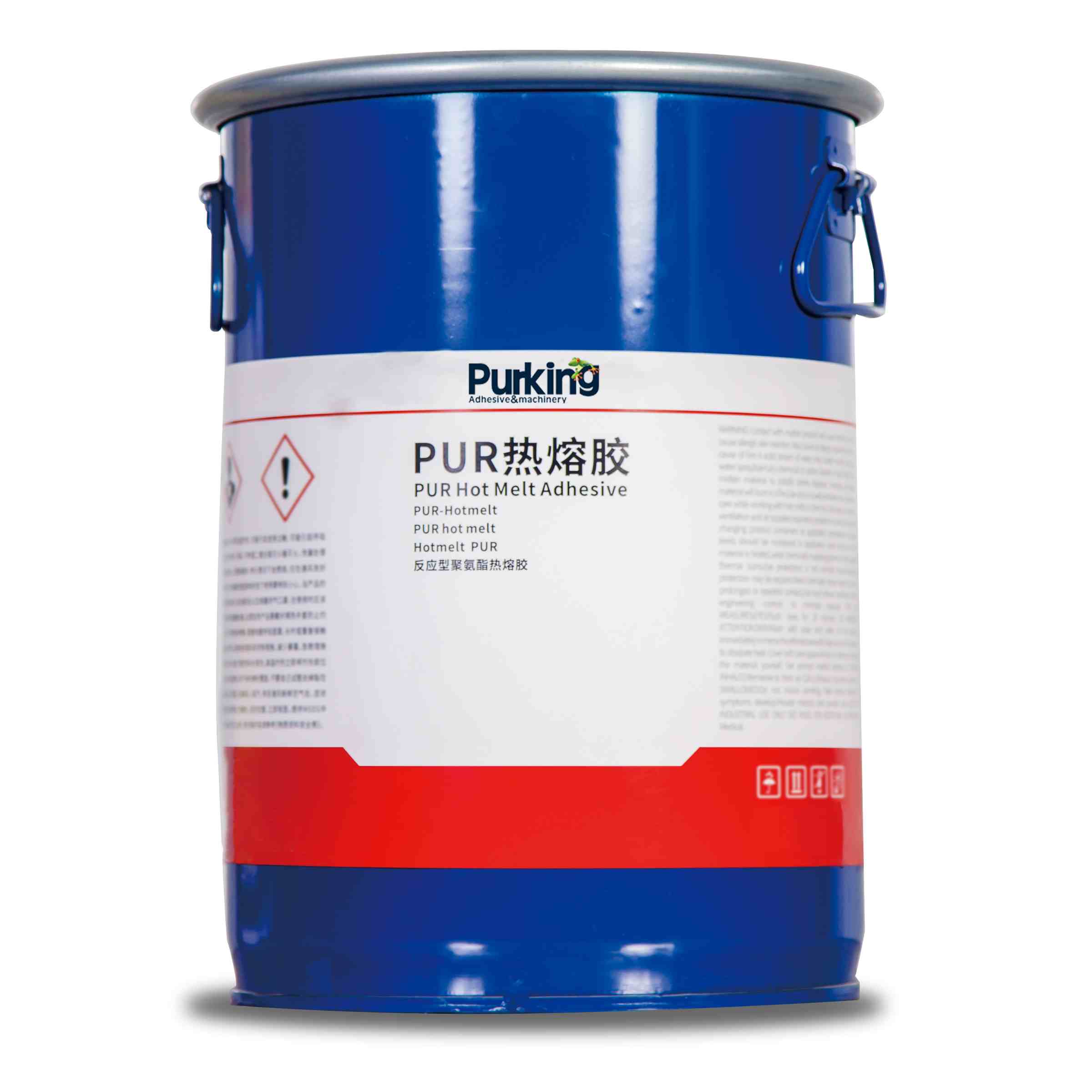 ما هي العوامل التي تؤثر على وقت معالجة المواد اللاصقة تذوب الساخنة PUR!