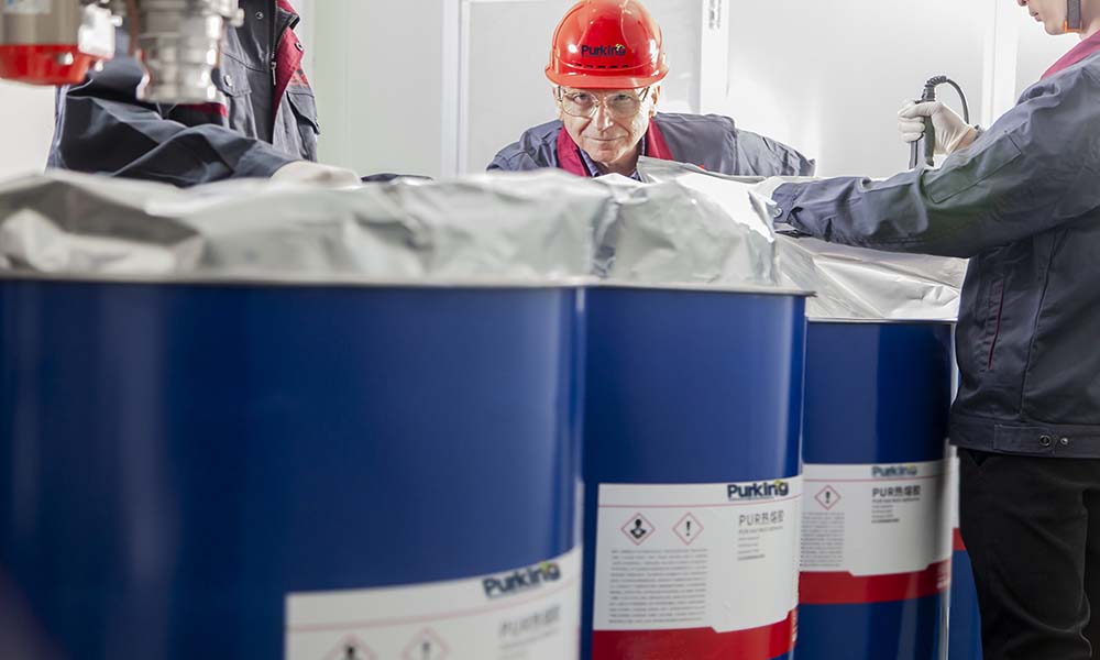 لاصق تذوب ساخن: غير لاصق ثلاثة أسباب