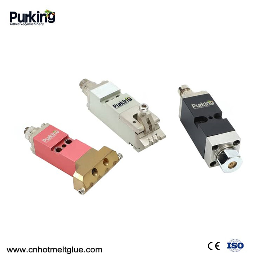 وحدة قضيب بالذوبان الساخن