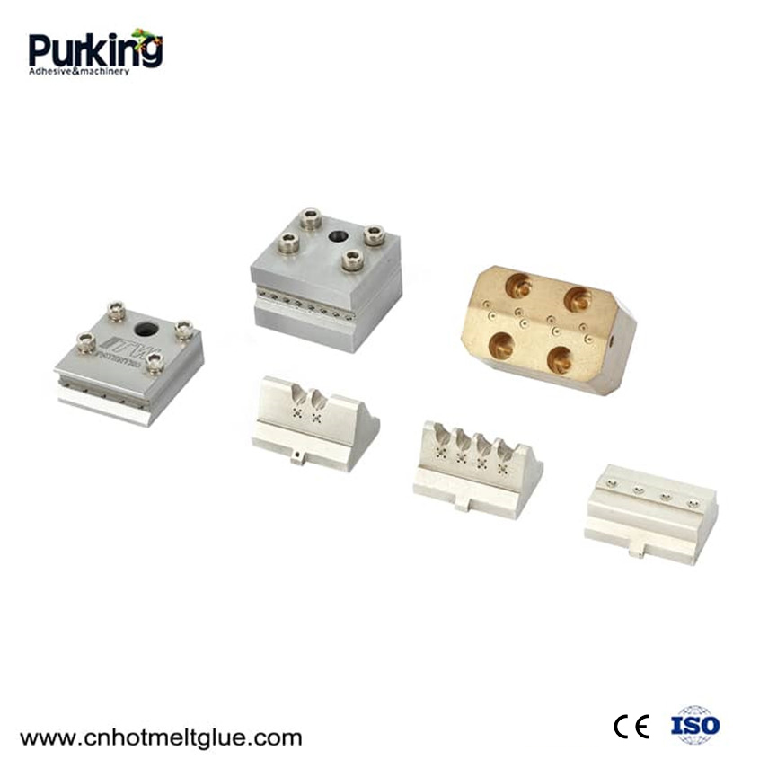 فوهة قضيب تذوب الساخنة