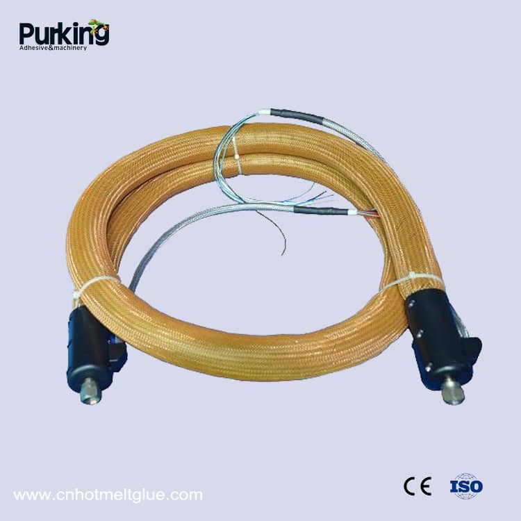 خرطوم تسخين يمكن ارتداؤه